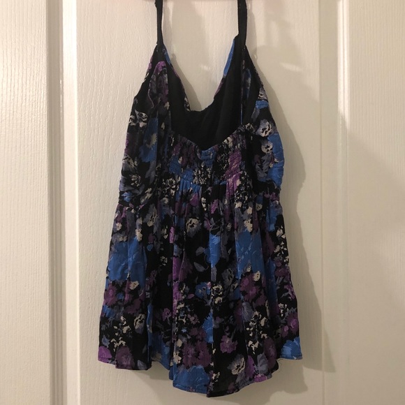 Free People Cami with Cutout - Picture 2 of 3